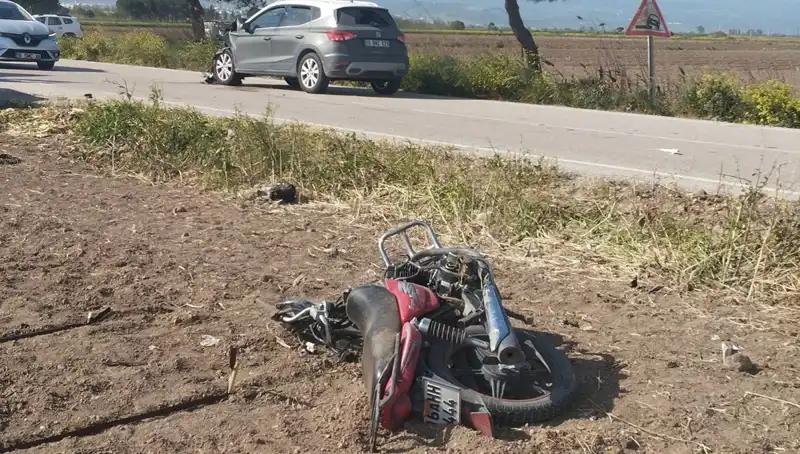 Bursa'da Trafik Kazası: Hayatını Kaybeden Gençten Yürek Burkan Hikaye