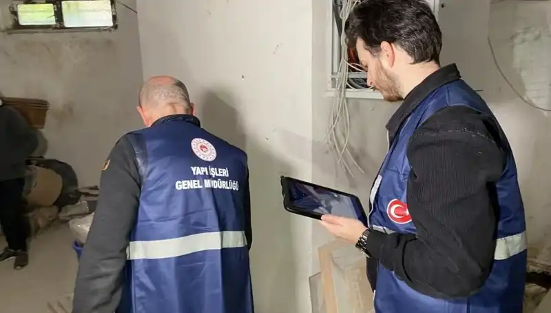 Silivri Depremi Ardından İstanbul'da Hasar Tespit Çalışmaları Hız Kazandı