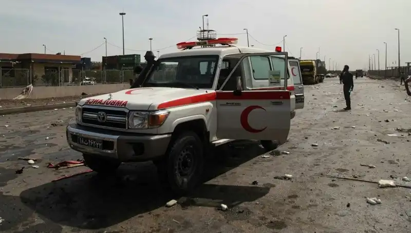 İran'daki Fabrikada Patlama: Can Kaybı ve Soruşturma Başlatıldı