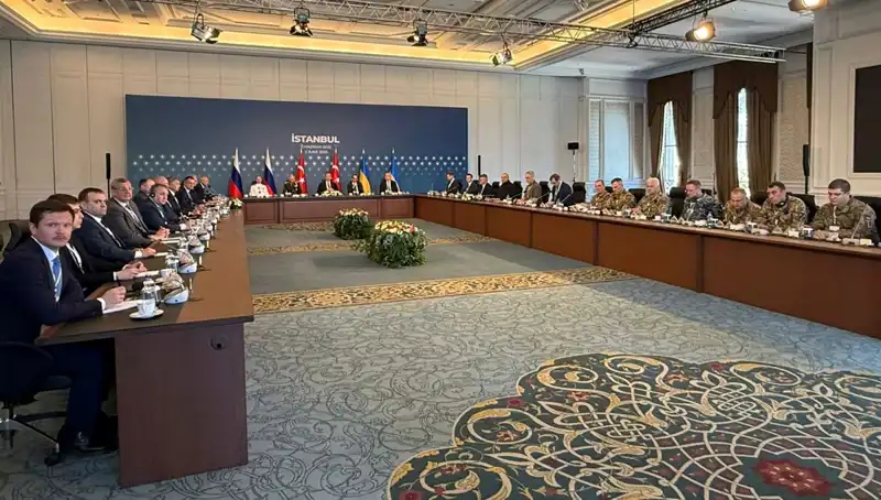 İstanbul'da Tarihi Barış Zirvesi: Putin ve Trump Arasındaki Gizli Taktikler
