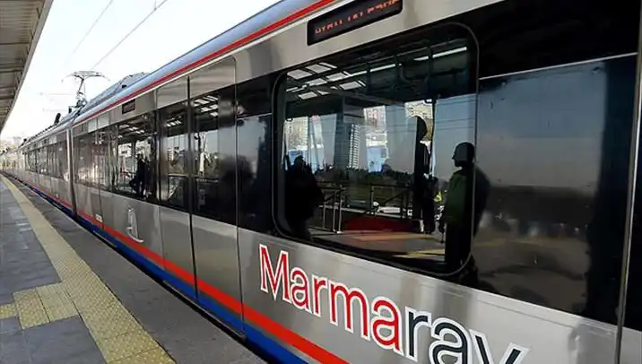 7 Temmuz 2025 Marmaray Seferleri Neden Durduruldu? Sorun Ne?