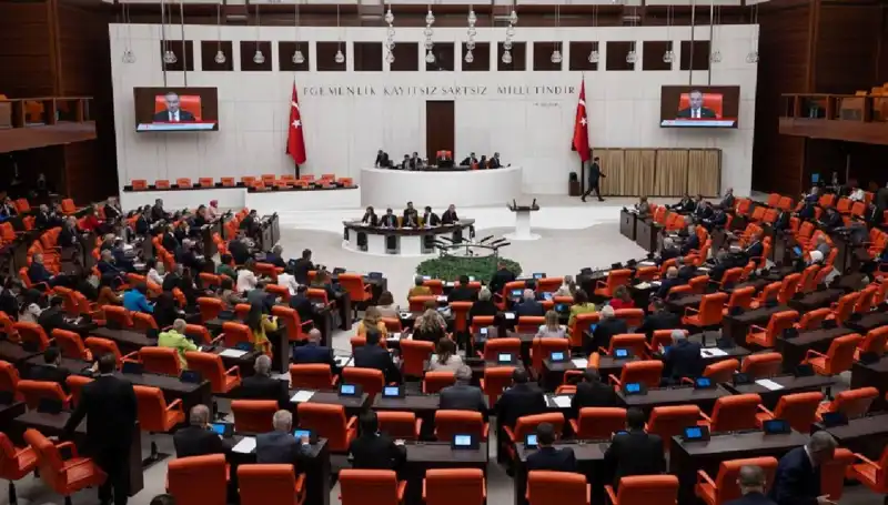 10'uncu Yargı Paketi Meclis'te Kabul Edildi: Hukuk Sisteminde Büyük Değişiklikler