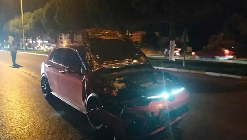 Balıkesir'de Otomobil ve Motosiklet Çarpıştı: Üzücü Kaza Detayları