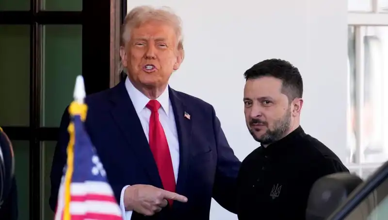 Trump ve Zelenski Görüşmesinde Gündem Nelerdi?