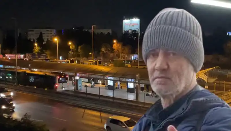Mecidiyeköy Metrobüs Durağında Sıra Dışı Olay: İtişme Sonrası Ölümcül Kaza!