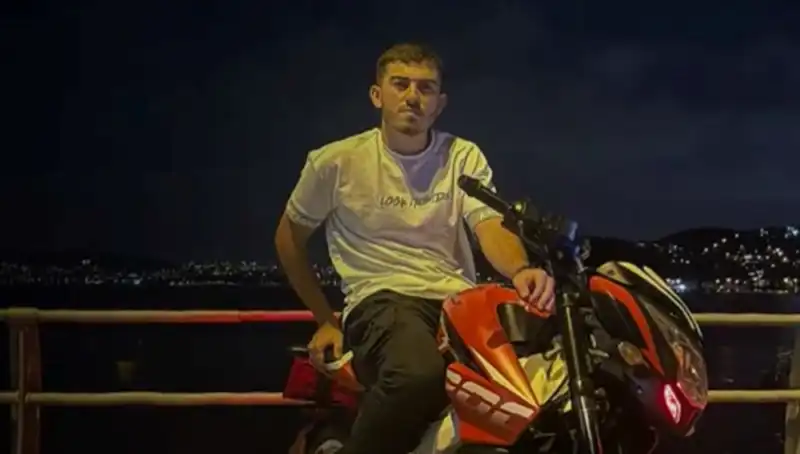 Göktürk'te Gece Yarısı Gelen Kötü Haber: Genç Kerim Hayatını Kaybetti