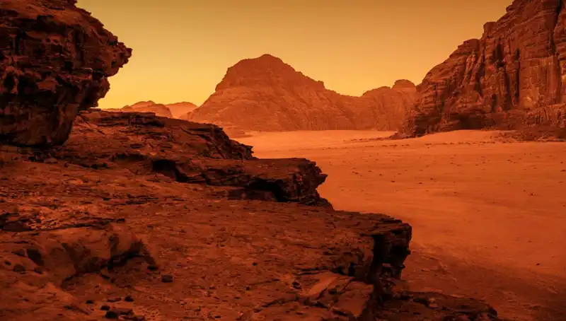 Mars Kayası Satışa Çıkıyor: Uzay Koleksiyoncuları İçin Sıradışı Fırsat
