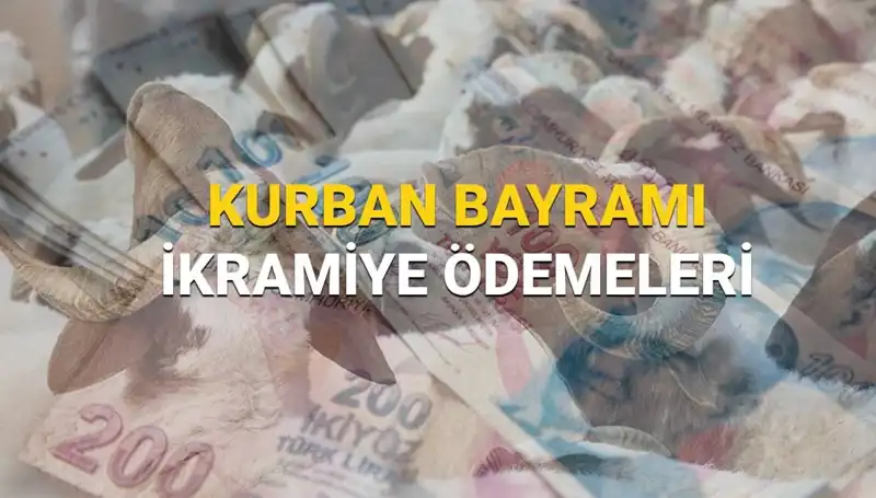 Kurban Bayramı'nda Emeklilere 4 Bin Lira İkramiye Müjdesi