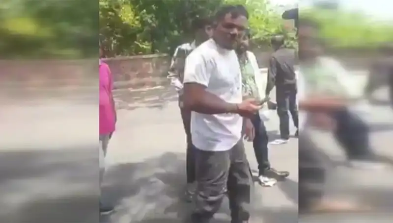 11A Yolcusunun Şok Edici Olayı: "Biri Beni Yakaladı"