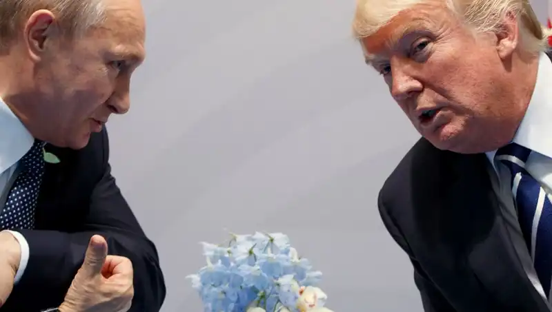 Trump’tan Çarpıcı Açıklama: Putin ile İlişkisi Devam Ediyor