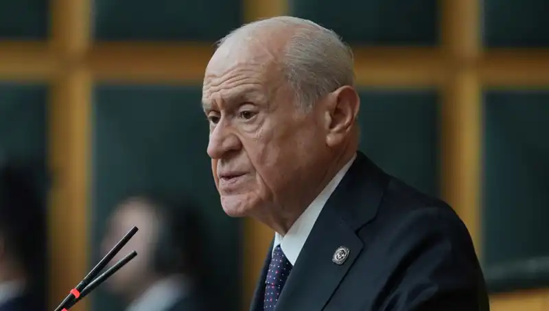 Devlet Bahçeli'den Leman’a Sert Tepki: "İğrenç Saldırı" Açıklaması