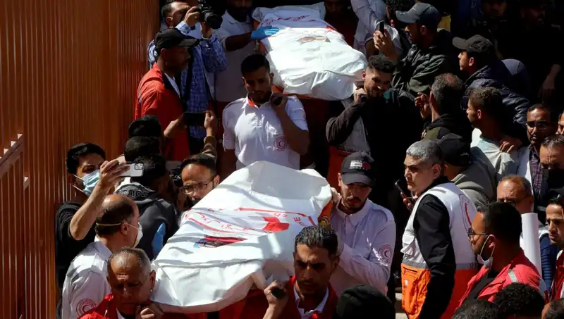İsrail Katliamının Perde Arkası: Hayat Kurtaranlar Kurban Edildi!