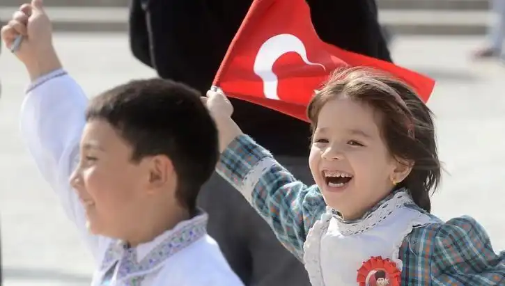 23 Nisan Ulusal Egemenlik ve Çocuk Bayramı Tatil mi? İşte Detaylar!