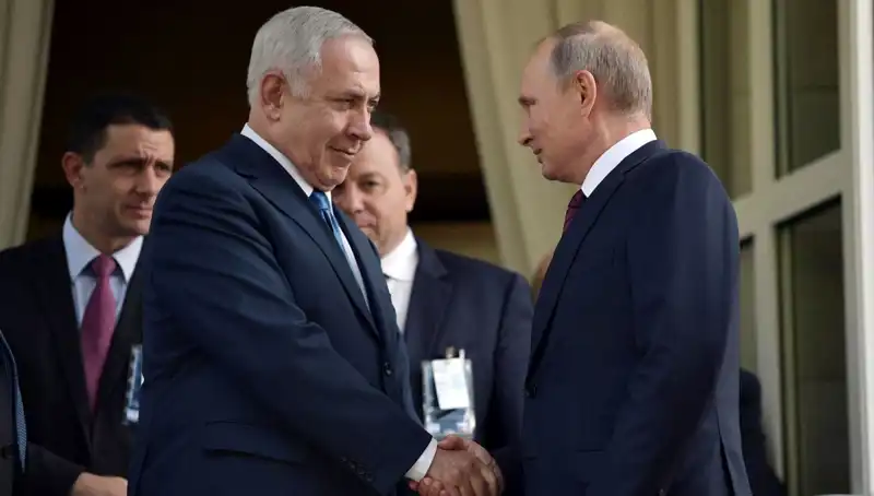 Putin ve Netanyahu'nun Gizemli Telefon Görüşmesi: Neler Konuşuldu?
