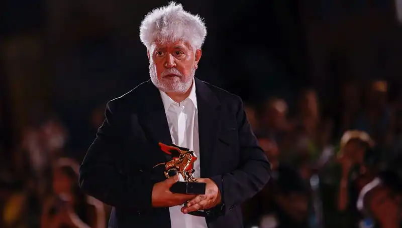 Almodóvar, Hükümeti Gazze İçin Acil Eyleme Çağırdı!