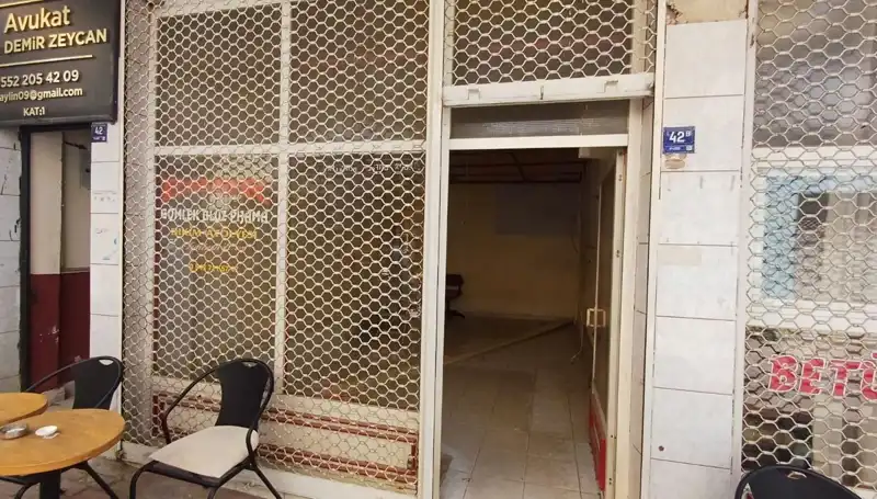 Yarım Asırlık Dükkanın Hikayesi: Sadece İsim Kaldı, Gerisi Tarih