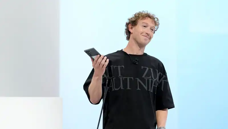 Zuckerberg'in Gizli Yapay Zeka Listesi: 100 Milyon Dolarlık Beyin Avı mı?