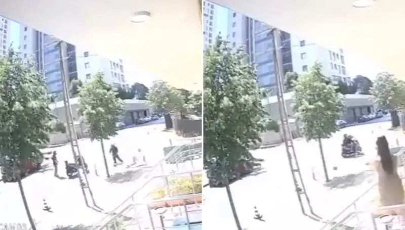 Ümraniye’de Sokakta Silahlı Tartışma: Bir Kişi Vuruldu