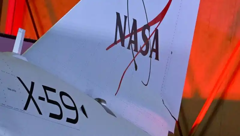 NASA'nın Sessiz Süpersonik Uçağı Test Sürecine Girdi: Ses Hızının 1,4 Katına Ulaşabiliyor