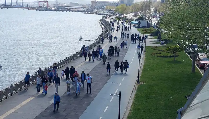 Tekirdağ'da Yaşlı Nüfus Oranı %10,2'ye Ulaştı: Sosyal Etkiler Neler?