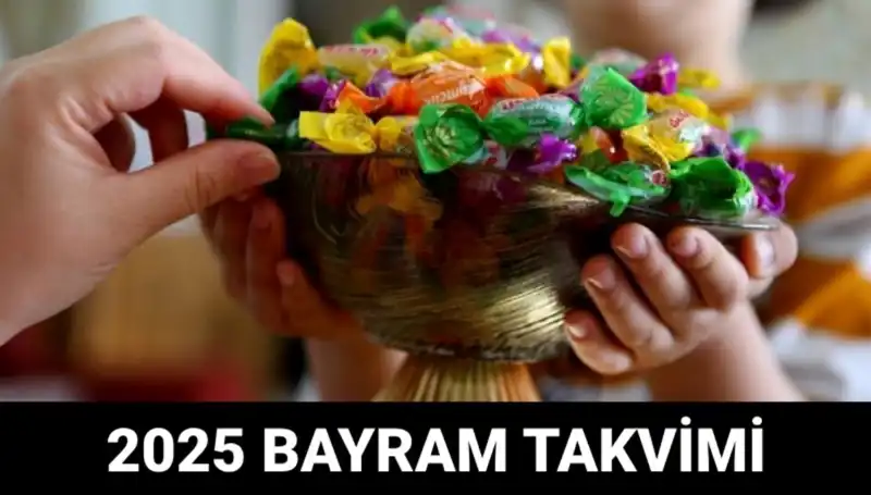 Ramazan Bayramı 2025'ta Ne Zaman Kutlanacak? İşte Tüm Detaylar