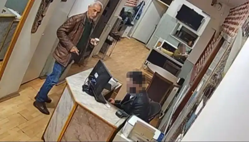 Özgür Özel’e Saldıran Selçuk Tengioğlu’nun Şok Edici Son Görüntüleri Ortaya Çıktı