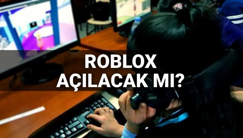 Roblox Erişime Açılıyor mu? Bakan Uraloğlu'ndan Beklenen Açıklama