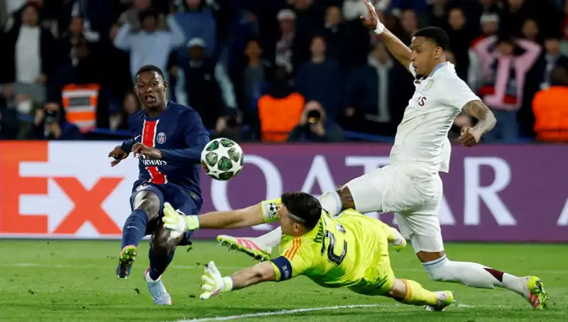 Şampiyonlar Ligi Rövanşları: Aston Villa ve Dortmund'un Mucizeleri