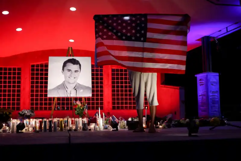 Charlie Kirk Suikastında Şok Edici Detaylar: Cinayet Silahındaki Gizemli Mesajlar