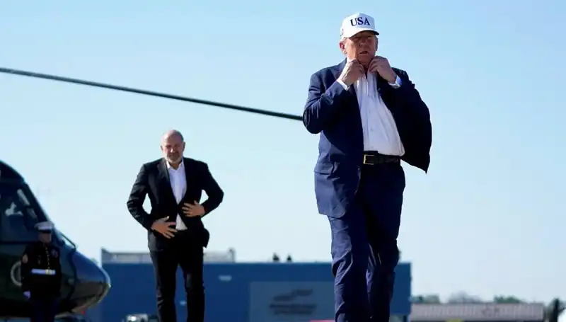 Trump’tan Musk’a Üst Düzey Siyasi Yanıt: Yeni Parti Fikirleri Çok Saçma