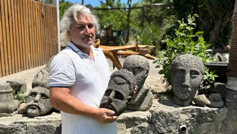 Görenleri Şaşkına Çeviren El Yapımı Eserler: Tarihi Gibi!