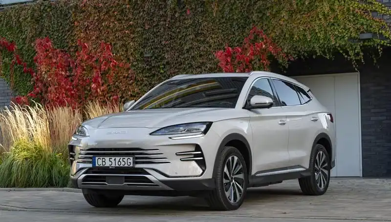 BYD Türkiye'de Üretime Başlama Tarihini Açıkladı: Beklentiler Yükseliyor