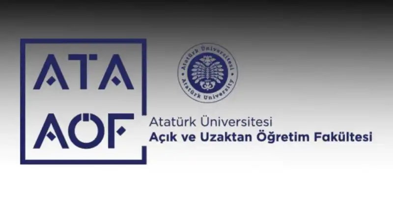 ATA AÖF'ün Üç Ders Sınav Tarihleri Açıklandı! Öğrenciler Dikkat!