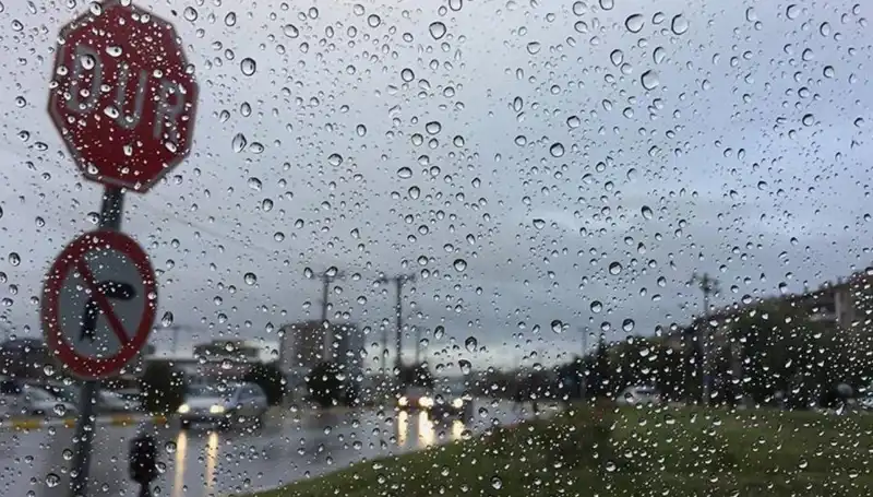 Meteoroloji Açıkladı: 7 İlde Yoğun Sağanak Yağış Geliyor!