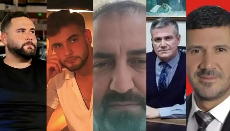 Sakarya'da Silahlı Kavga: Ölü Sayısı 5'e Çıktı, Gözaltı 12 Oldu!