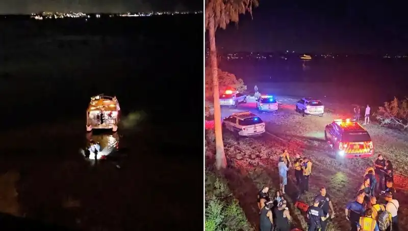 Feribot ve Tekne Çarpışması: İki Kişi Hayatını Kaybetti, Olayın Ayrıntıları