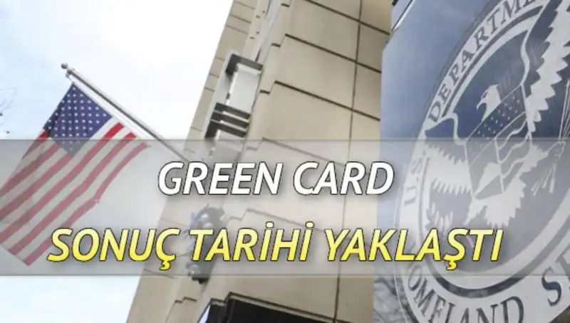 Green Card Kazananları İçin Geri Sayım Başladı: Sonuçlar Açıklanıyor!