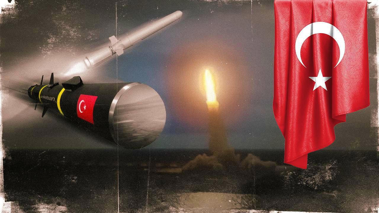 Türkiye'nin Milli Füze Yolculuğunda Yeni Müjdeler Yakında!