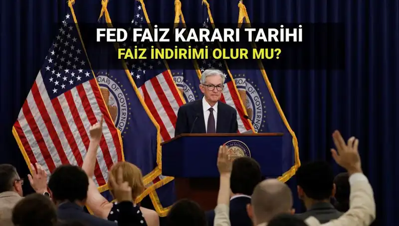 Fed’in Temmuz Toplantısında Faiz İndirimi Beklentileri Yükseliyor