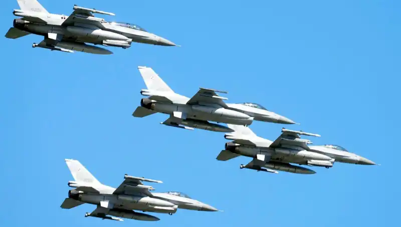 ABD’nin F-16 Planı: Ukraynalı Pilotlar İçin Eğitim Yatırımı