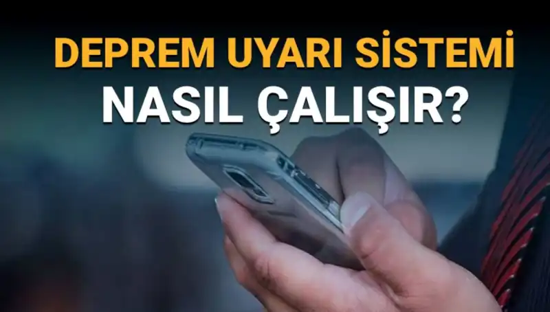 Deprem Uyarı Sistemi Nedir ve Nasıl Aktif Hale Getirilir?
