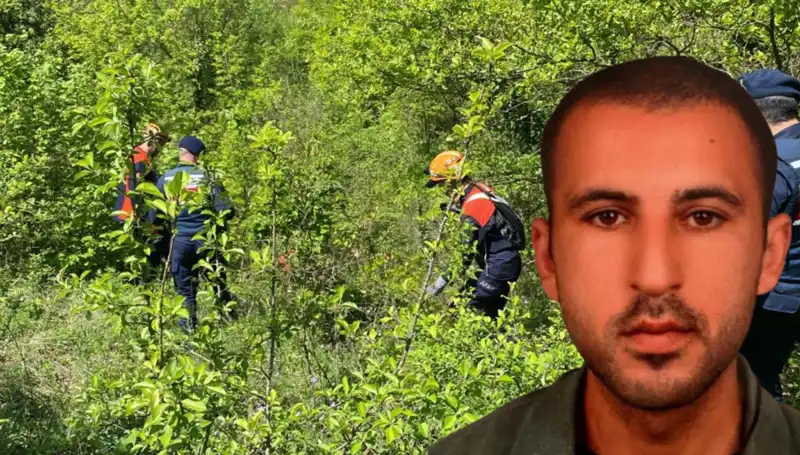 Kocaeli'de Kaybolan Emirhan İçin 45 Gündür Sürdürülüyor Arama Kurtarma Faaliyetleri