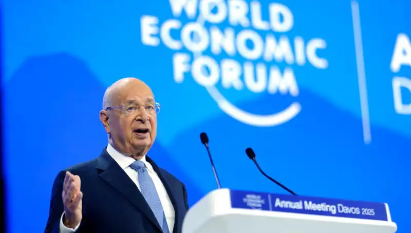 Davos’un Kurucusu Klaus Schwab İstifa Etti: Global Ekonomide Ne Değişecek?