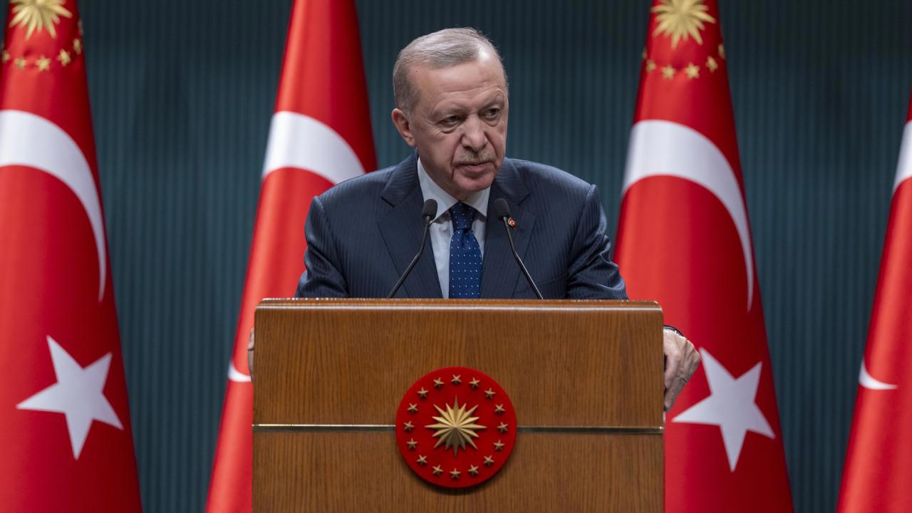 Cumhurbaşkanı Erdoğan'dan Müjde
