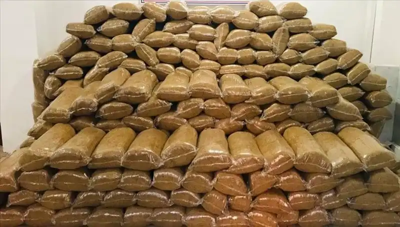Manisa’da 2 Ton Kaçak Tütün Operasyonu: Adalet Yerini Buldu!