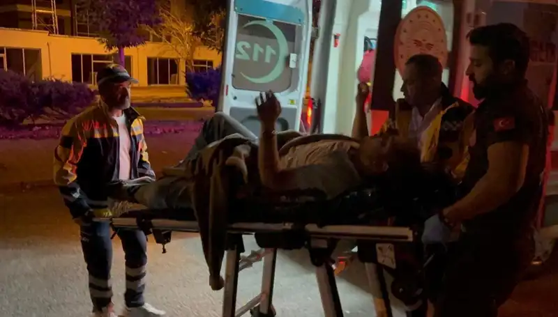 Polisten Kaçarken Ölümden Dönen Genç, Hayatını Kayıtlara Geçirdi