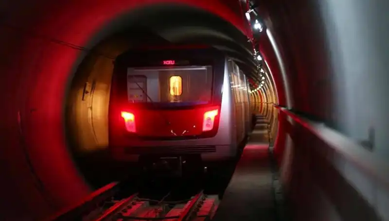 Ankara'da 1 Mayıs için Üç Metro İstasyonu Kapatılacak