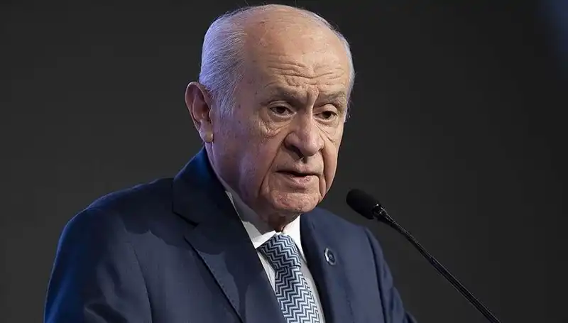 Devlet Bahçeli: Suyu Bulandırma İhtimaline Karşı Uyardı!