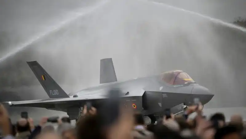 Belçika'nın F-35 Krizi: Hava Sahası Olmadan Uçak Alımı Sorunu