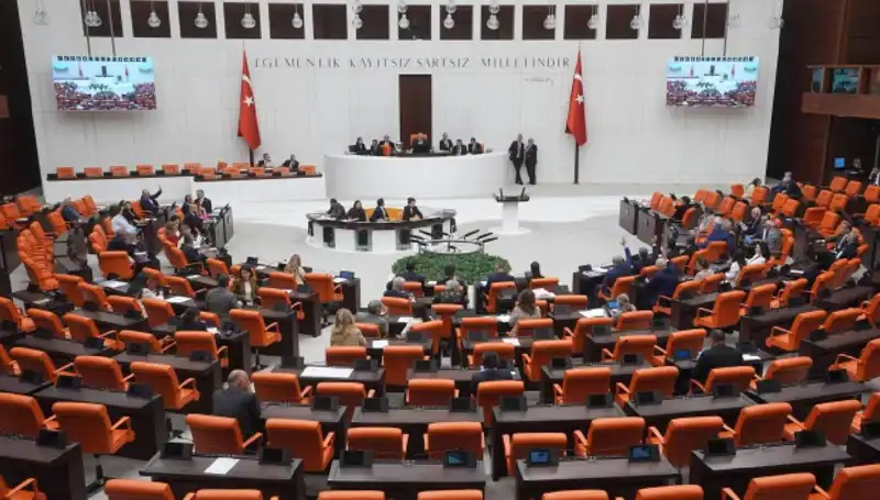 Türkiye Büyük Millet Meclisi’nde Kritik Tartışmalar ve Yoğun Program